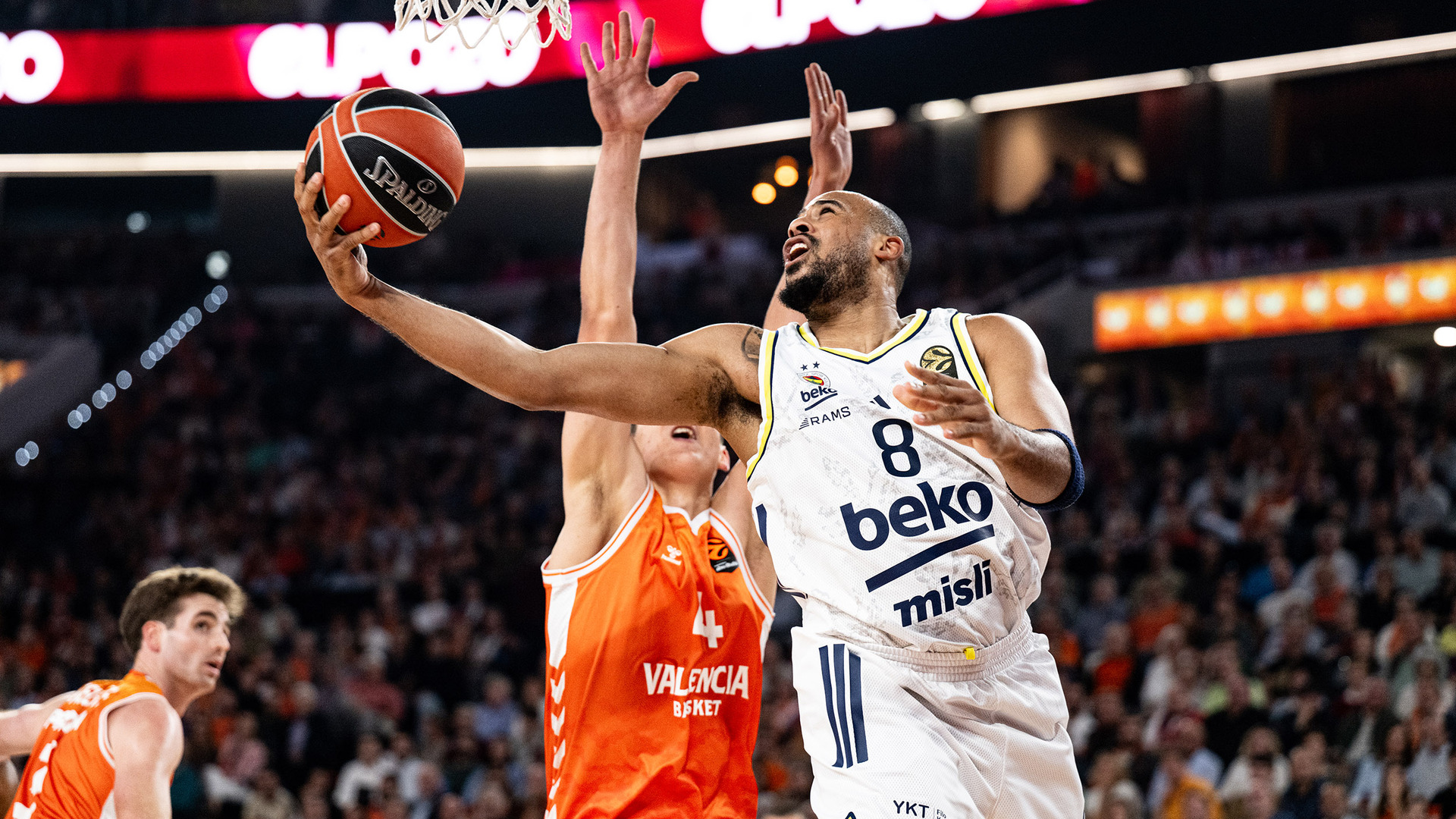 Antalya'da EuroLeague Öncesi Corendon 3x3 Cup Heyecanı