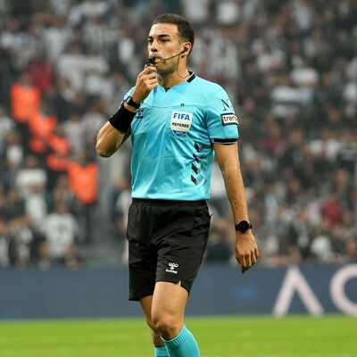 UEFA'dan Oğuzhan Çakır'a görev!