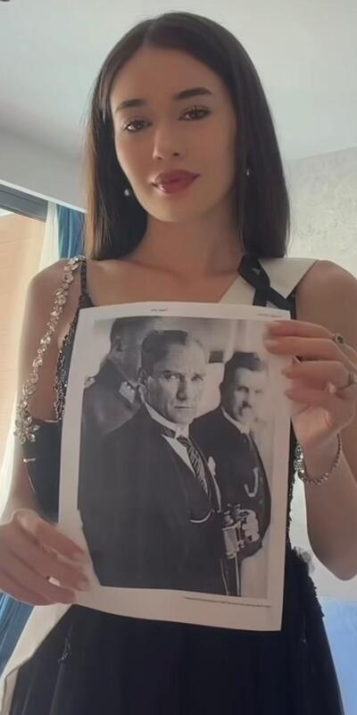 "Atatürk'ü unutmadığımızı hatırlattığımız gün"