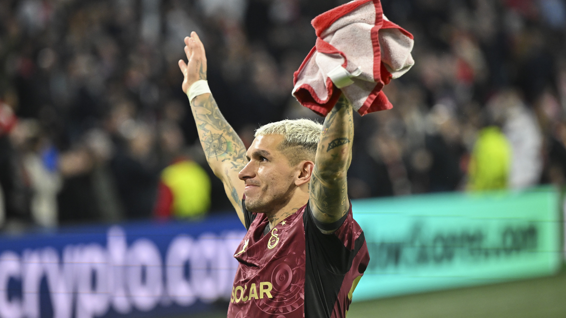 Galatasaray'dan Torreira Açıklaması: Sakatlık Yok, 4 Gün İzin
