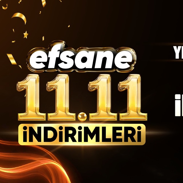 11.11 indirimleri başlıyor