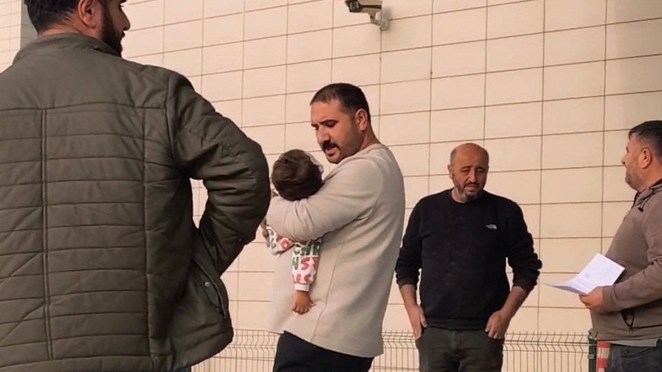 Torpil faciası! Minik çocuk bir gözünü kaybetti!