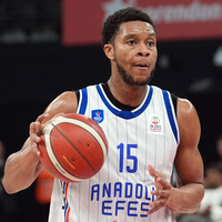 Anadolu Efes'e PJ Dozier'den kötü haber