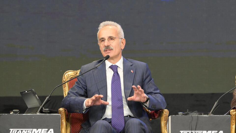 'Mısır ile Ro-Ro taşımacılığı için çalışıyoruz'