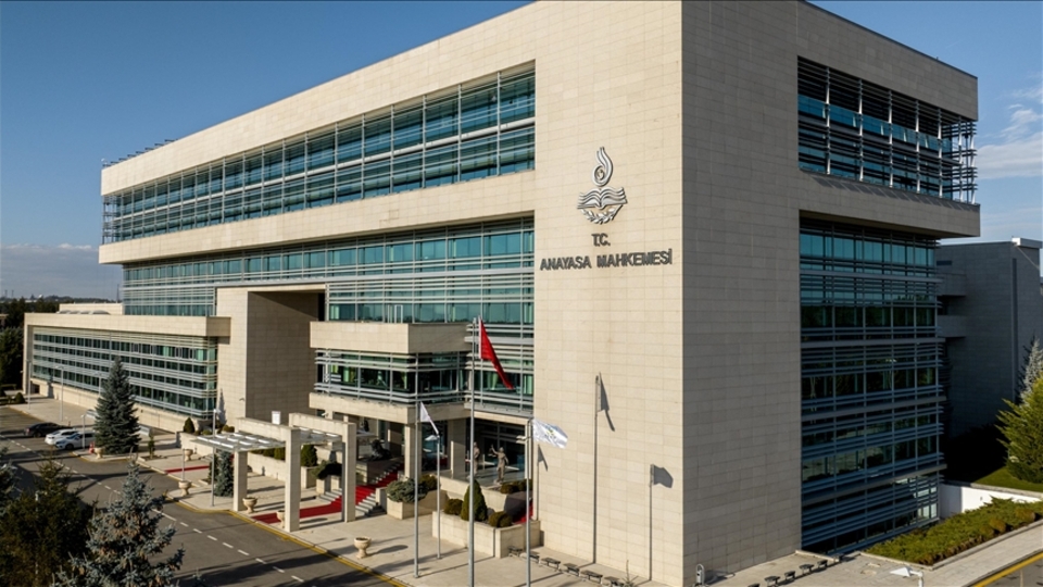 AYM, TBMM Genel Kurulundaki HSK üye seçiminin iptal isteminin ret gerekçesini açıkladı