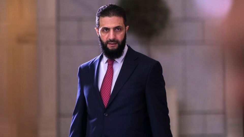 Şara, IMF Başkanı ile görüştü