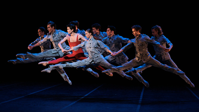 Béjart Ballet Lausanne İstanbul'a geliyor