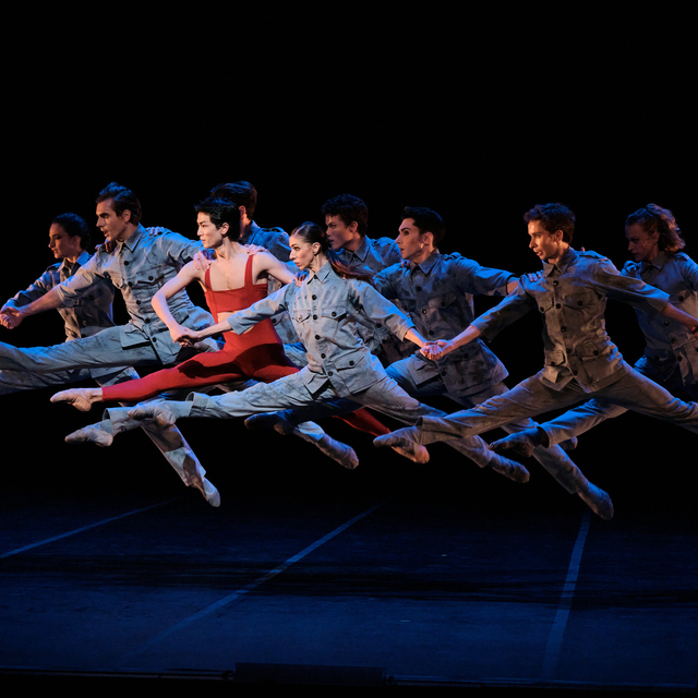 Béjart Ballet Lausanne İstanbul'a geliyor