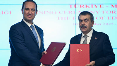 Türkiye ile Malta arasında eğitimde işbirliği