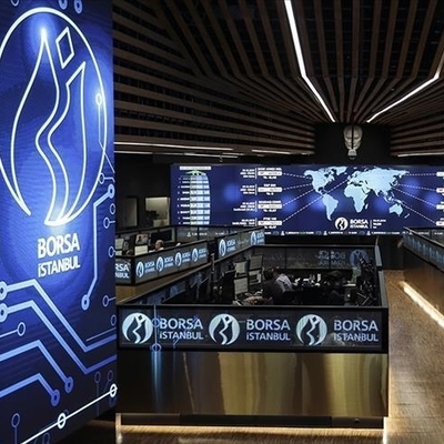 Borsa günü düşüşle tamamladı