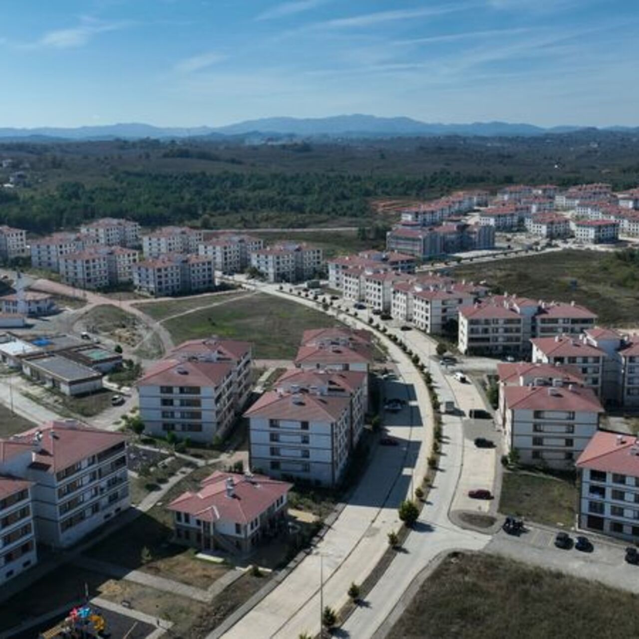 Bakan Kurum'dan sosyal konut paylaşımı