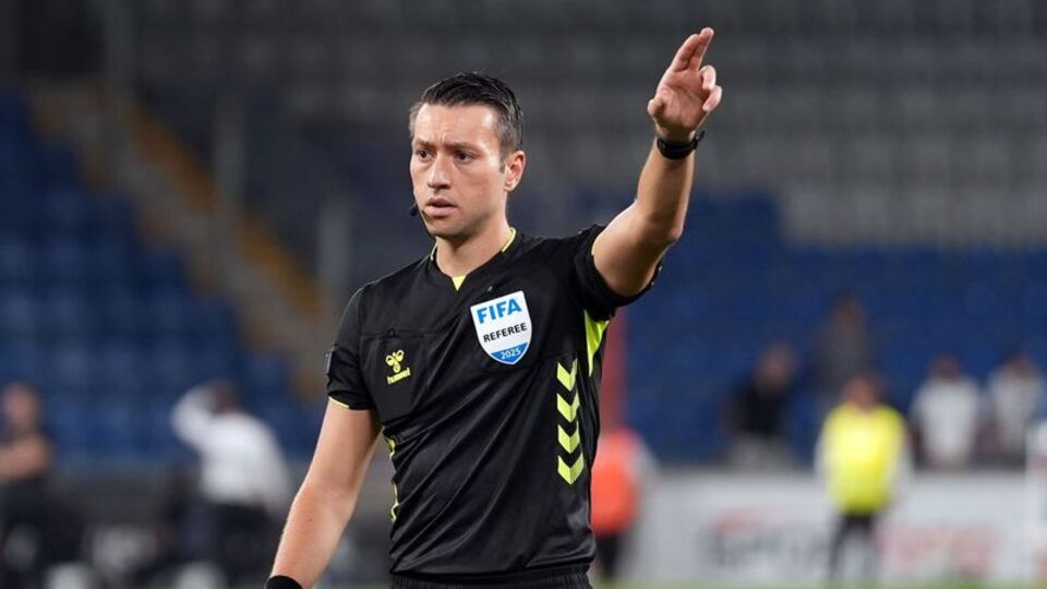 Zorbay Küçük'ün idari tedbiri kaldırıldı!