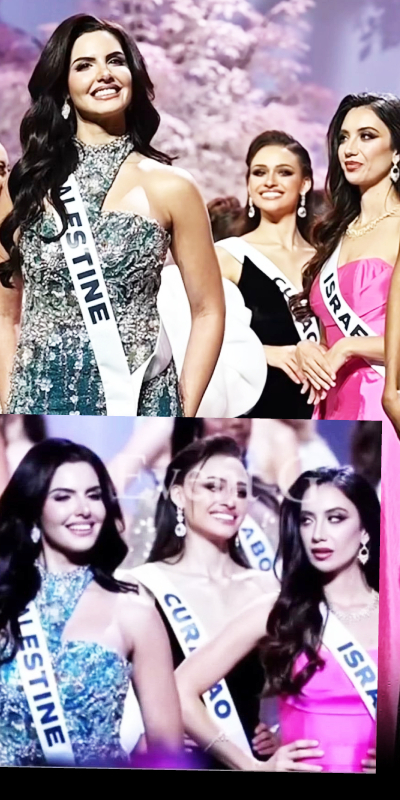 Bakışları gündem oldu