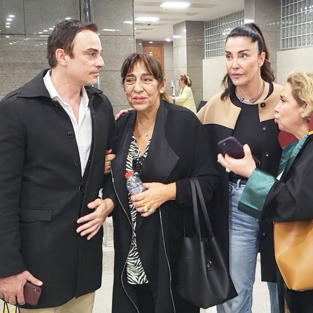 Boşanma davasında tanık olarak dinlendiler