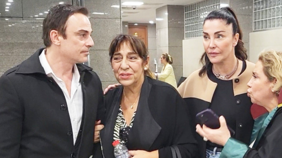 Boşanma davasında tanık olarak dinlendiler