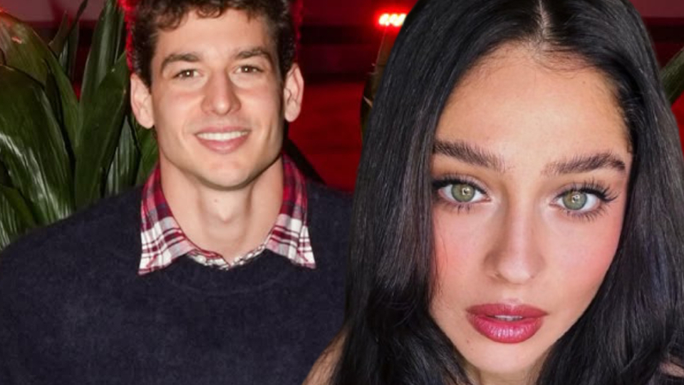 Aşk yaşadıkları iddia edildi