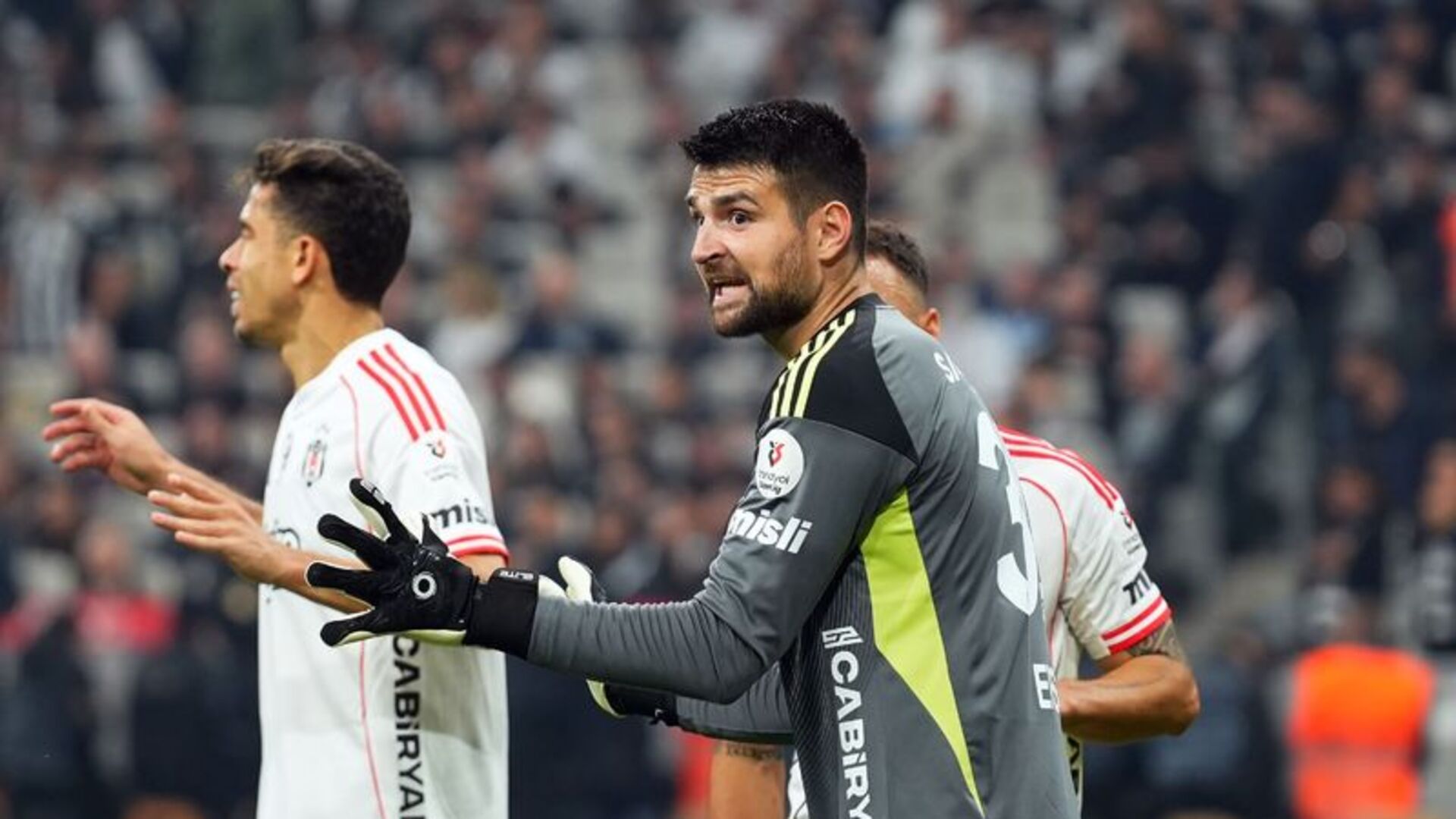 Beşiktaşlı Ersin Destanoğlu: Bahis İddiaları Tamamen Mesnetsiz