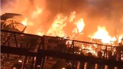 Hindistan'da patlama: 8 kişi öldü