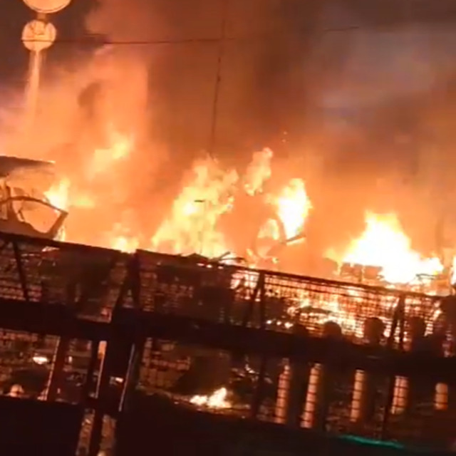 Hindistan'da patlama: 8 kişi öldü