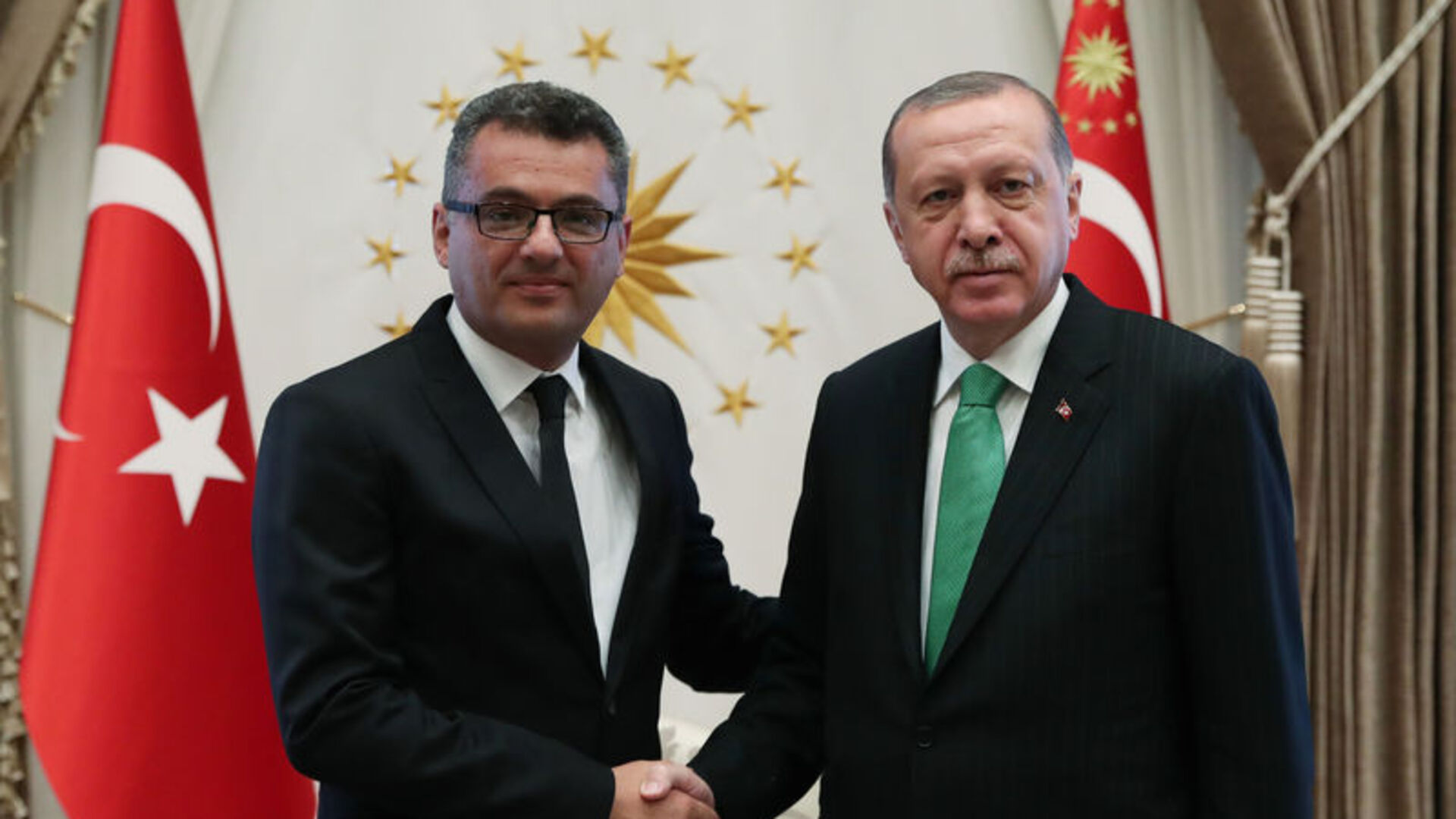 KKTC Cumhurbaşkanı Erhürman 13 Kasım'da Türkiye'yi Ziyaret Edecek