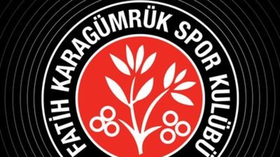 Fatih Karagümrük: TFF'nin kararını destekliyoruz