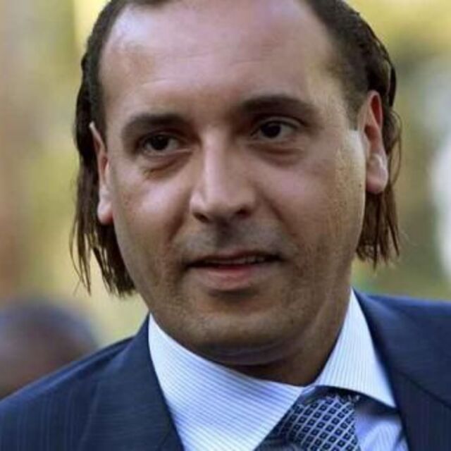 Kaddafi'nin oğlu serbest bırakıldı