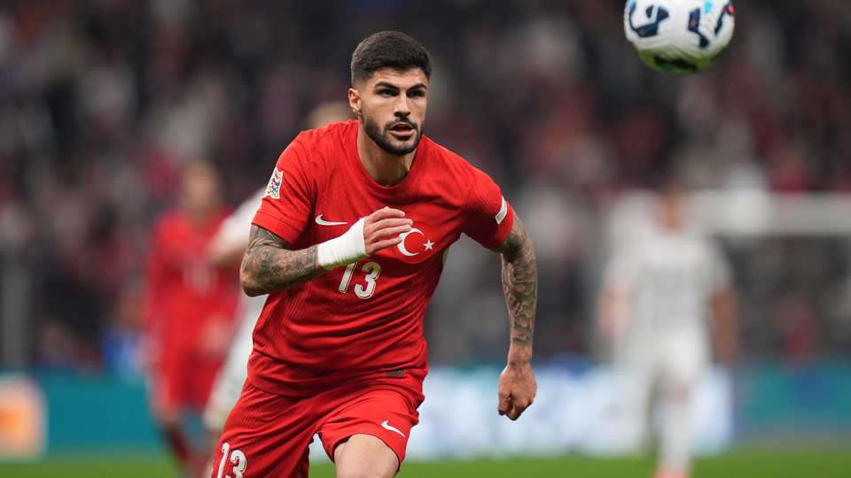 Eren Elmalı, A Milli Takım kadrosundan çıkarıldı!