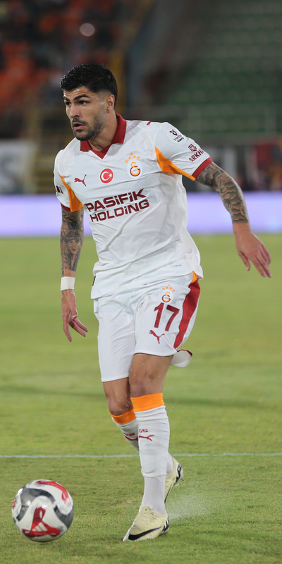 Eren Elmalı: 5 yıl önce oynadım!