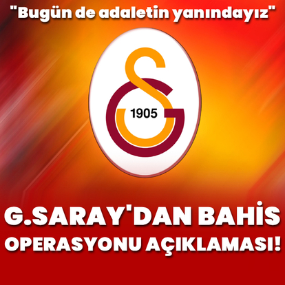 Galatasaray'dan Eren ve Metehan açıklaması!
