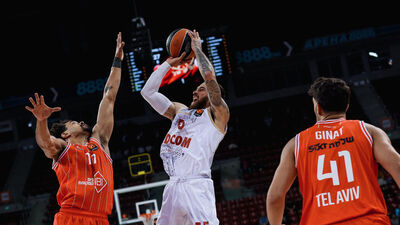 EuroLeague'den Monaco'ya transfer yasağı!