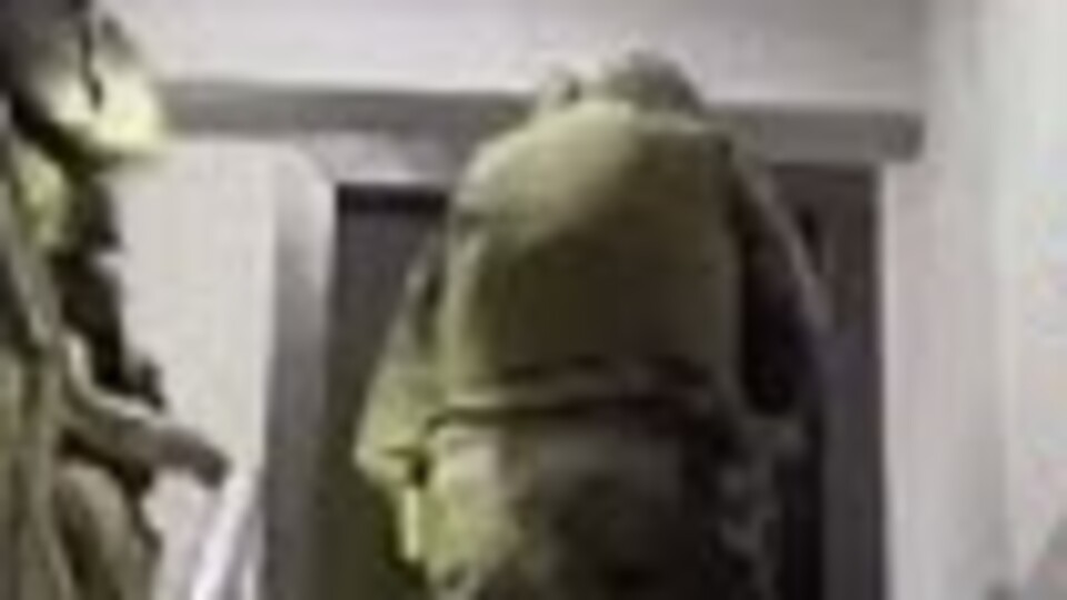 Şafak vakti operasyon!