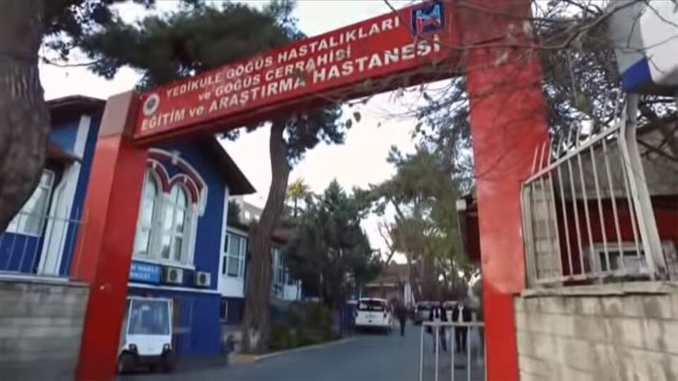 Hastanede 'yolsuzluk' davasında 6 sanığa tahliye