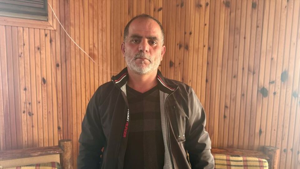 Yangında eşini kaybetmişti: Yangın söndürme sistemi yoktu