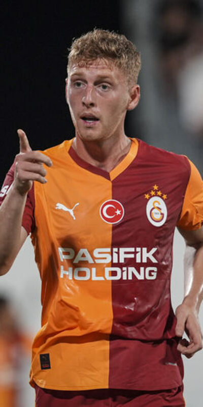 "Formasını giydiğim takımların maçlarında olmadı"