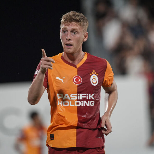 "Formasını giydiğim takımların maçlarında olmadı"