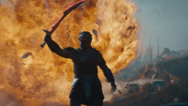 Predatör bu kez iyi karakter