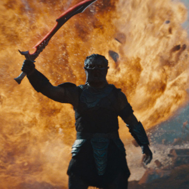 Predatör bu kez iyi karakter