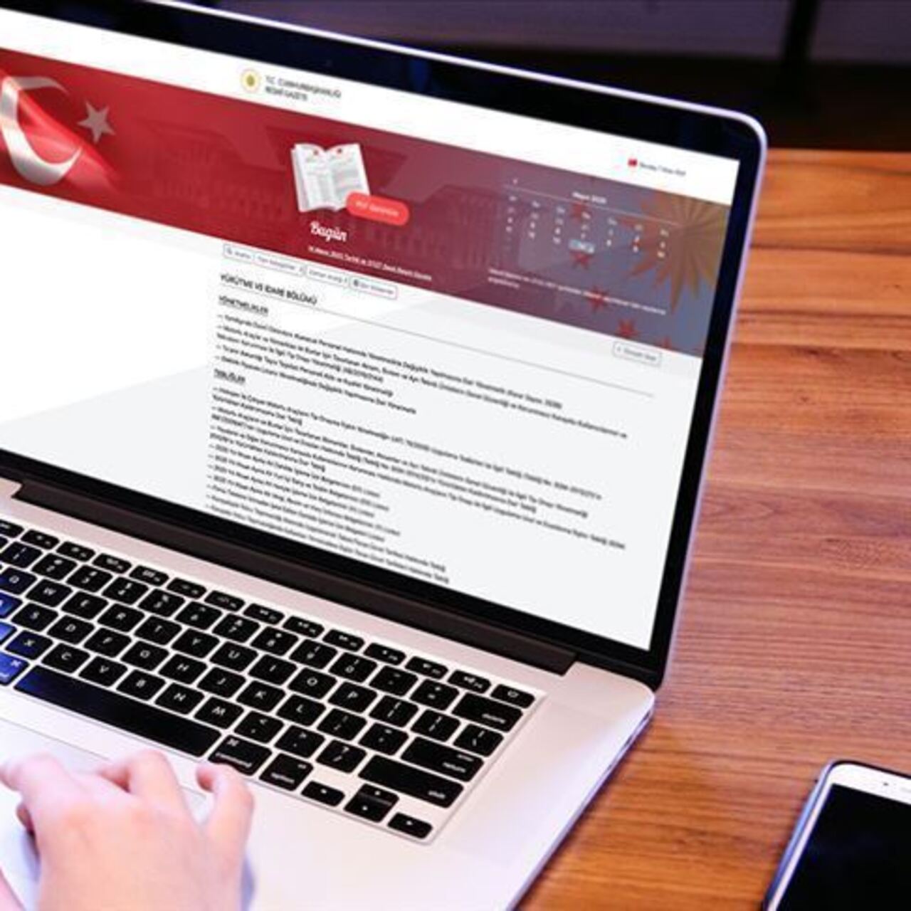 11 Kasım Resmi Gazete kararları