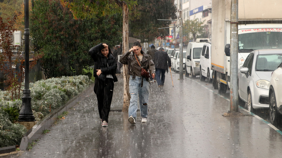 Sağanak yağmur müjdesi! Bu bölgeler dikkat