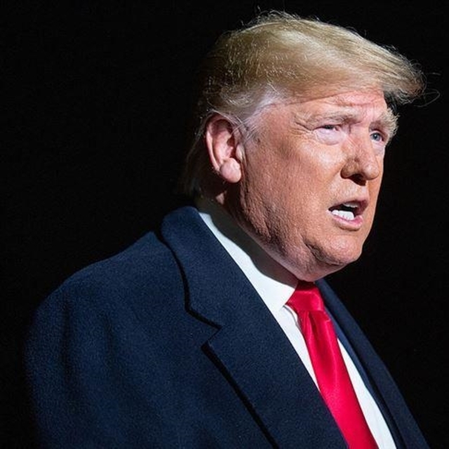 Trump: Senato anlaşmasını destekliyorum