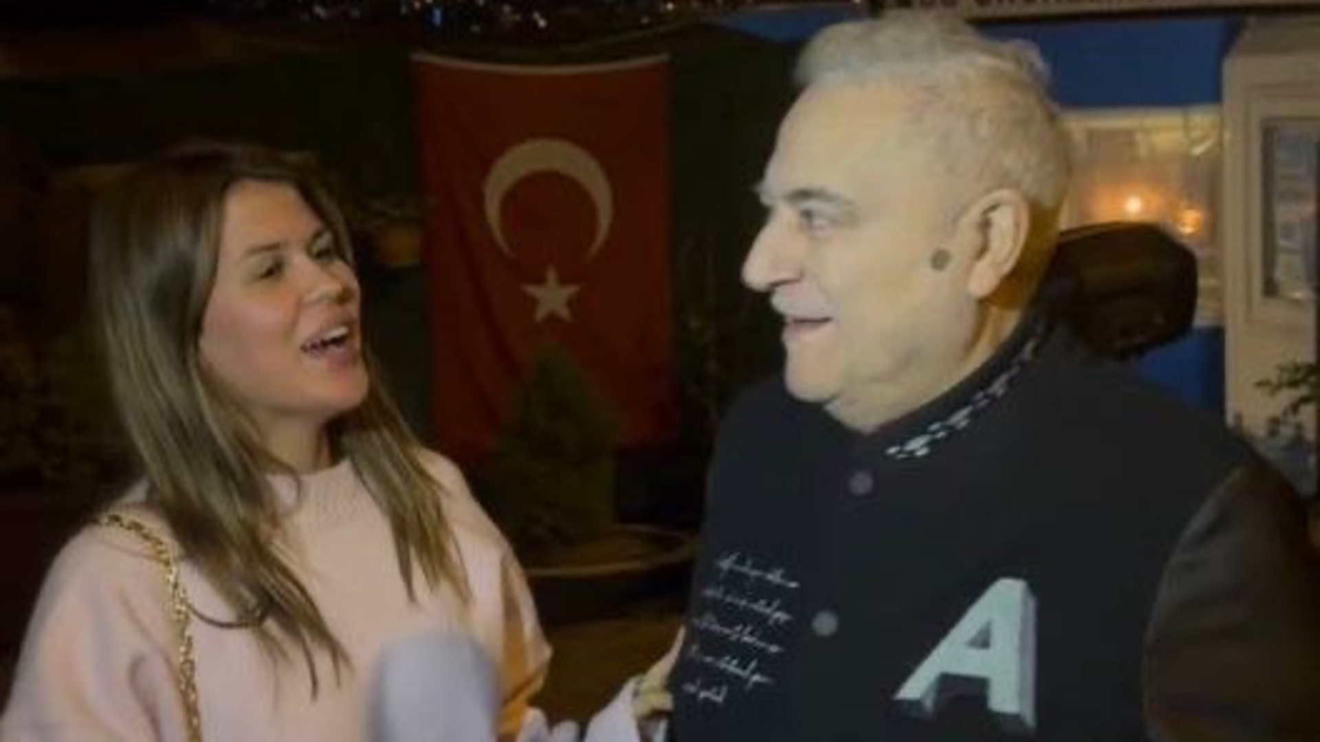 Mehmet Ali Erbil Evlilik Mutluluğunu Anlattı: Gülseren'in Eli Yağda Balda