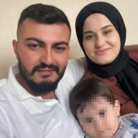 4 kişilik aile yok olmuştu... Katliam gibi kazada yürek yakan ayrıntı!