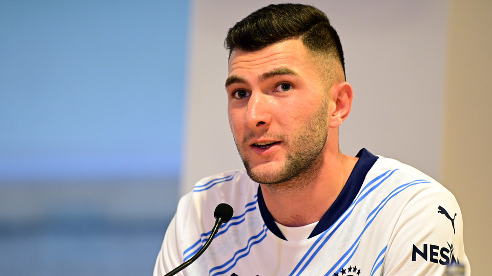 Ertuğrul Çetin'den bahis açıklaması!