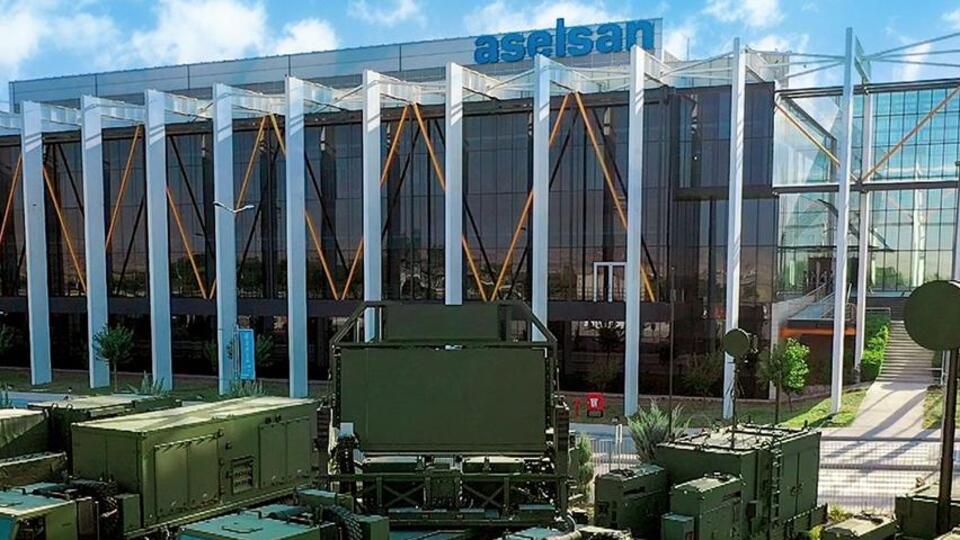 ASELSAN'dan 1,1 milyar Euro'luk yeni sözleşme