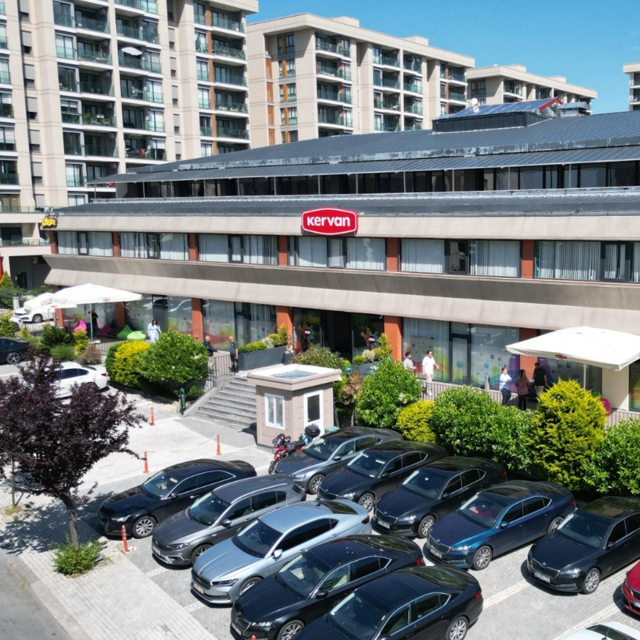 Kervan Gıda’nın kârı yüzde 195 arttı