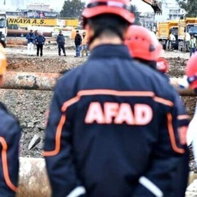 AFAD 1250 personel alımı için son gün