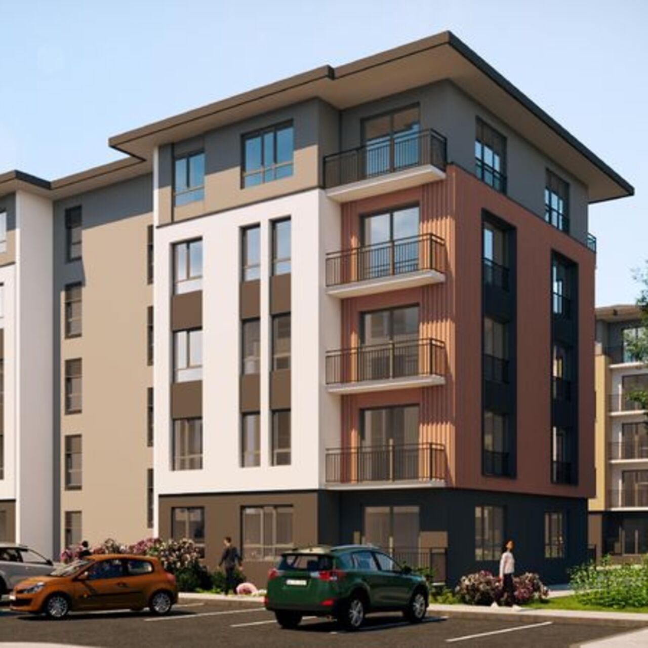 Yüzyılın Konut Projesi