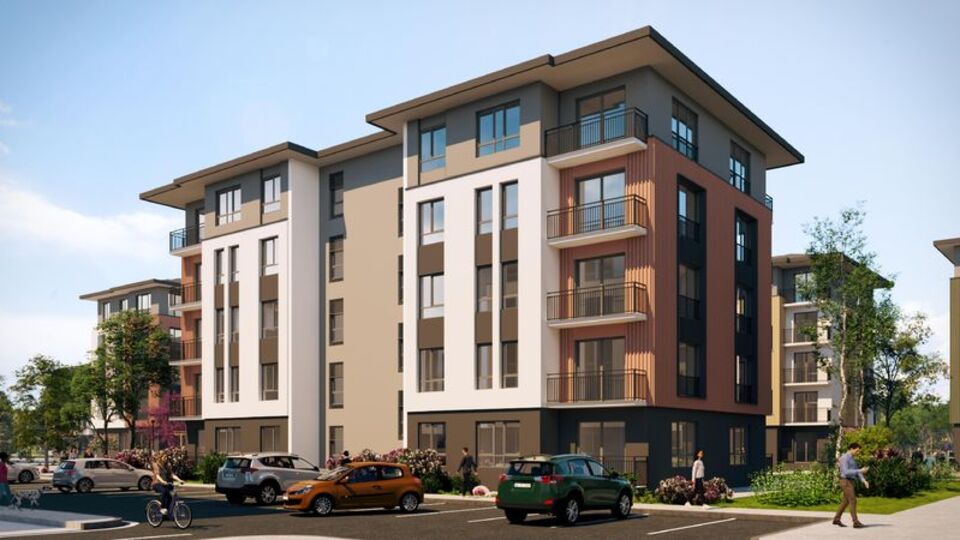 Yüzyılın Konut Projesi'ne ilk gün başvuranların sayısı açıklandı