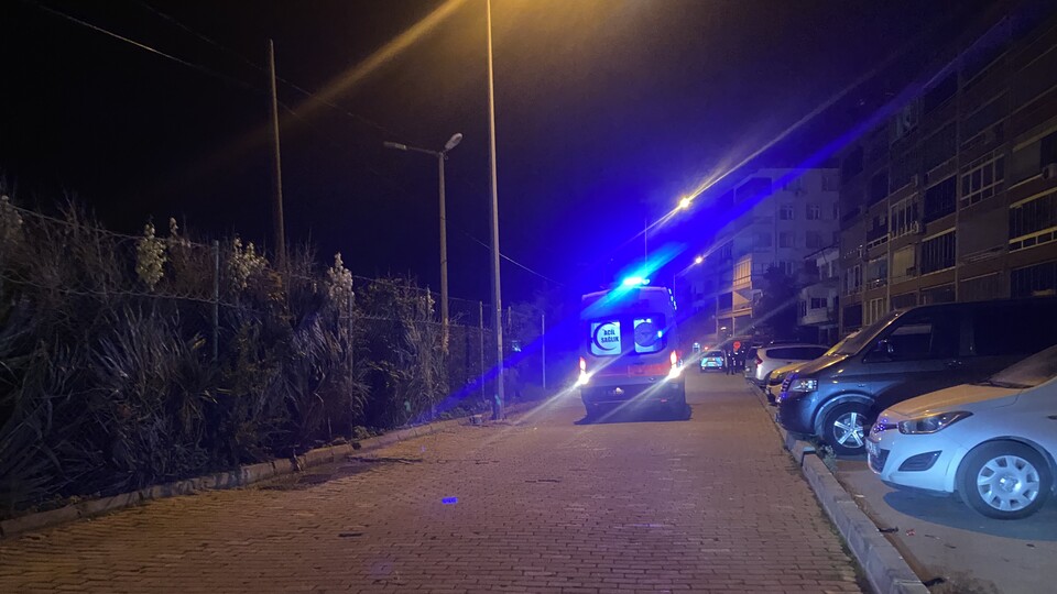 "Sigaram yok" dedi, bıçaklandı!