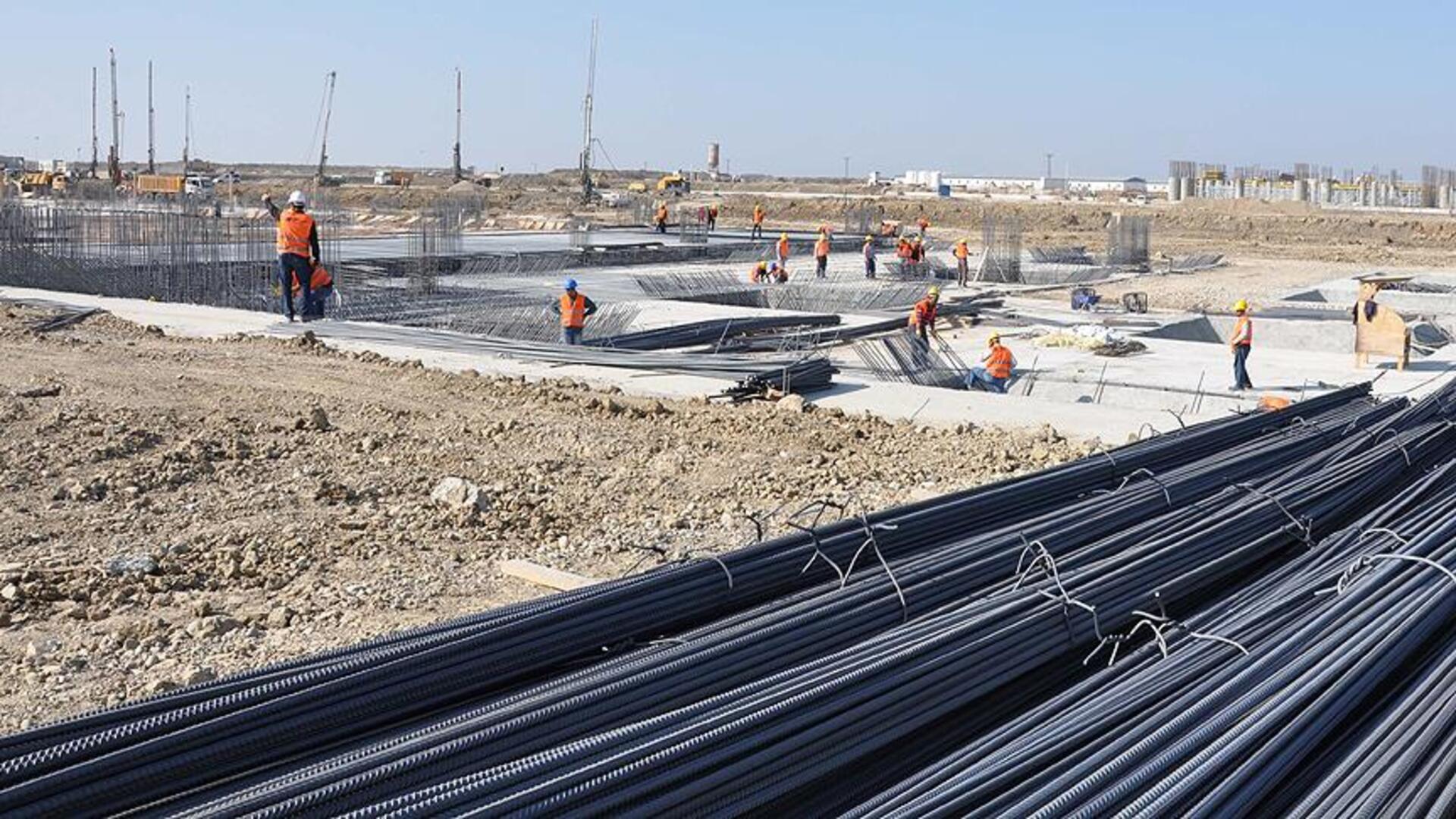 İnşaat Maliyetlerinde 9 Ayın En Düşük Artışı: Eylül'de Yüzde 0,87